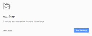 Illustration for article titled Kinja, you're crashing my browser